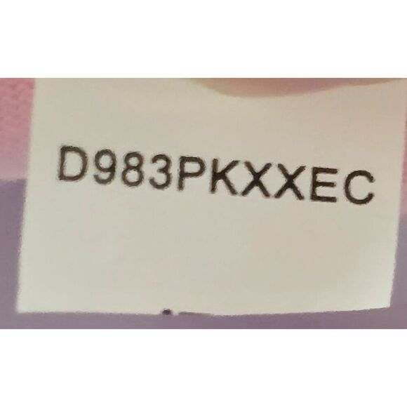 Mac & Belle Pink Flamingo holiday Print Long Sleeve Top fairycore cottagecore - Picture 7 of 9